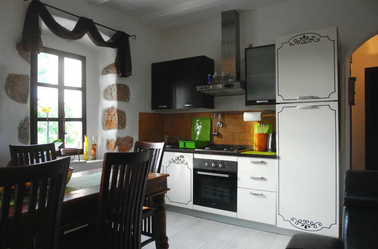 Apartment La-Vi Stara Baška Exterior foto