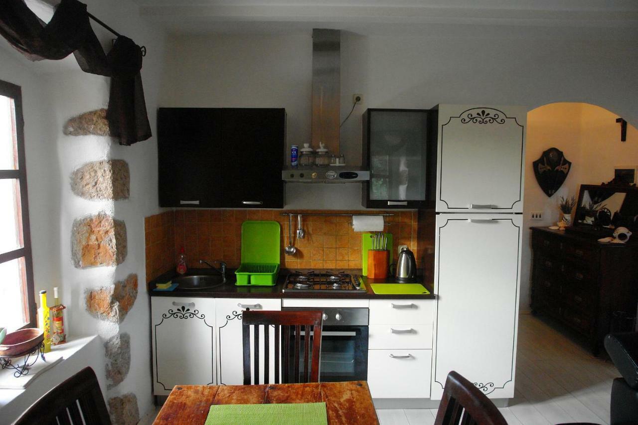 Apartment La-Vi Stara Baška Exterior foto