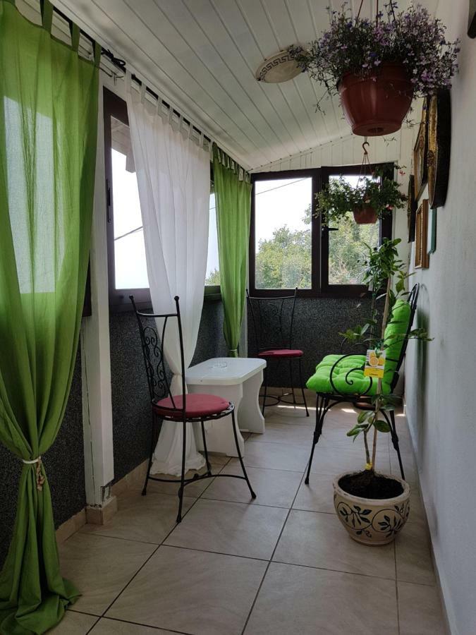Apartment La-Vi Stara Baška Exterior foto