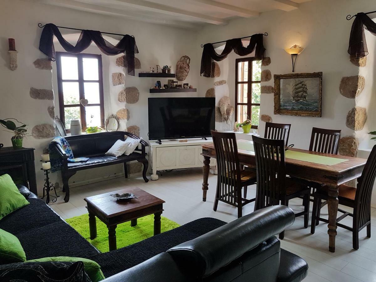 Apartment La-Vi Stara Baška Exterior foto